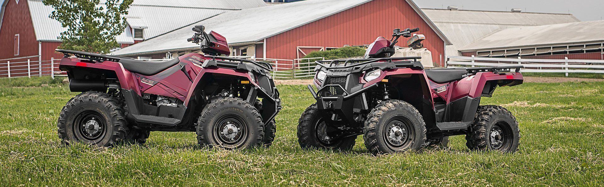 Polaris Dealer Eastland, Texas Sales, Parts, & Service